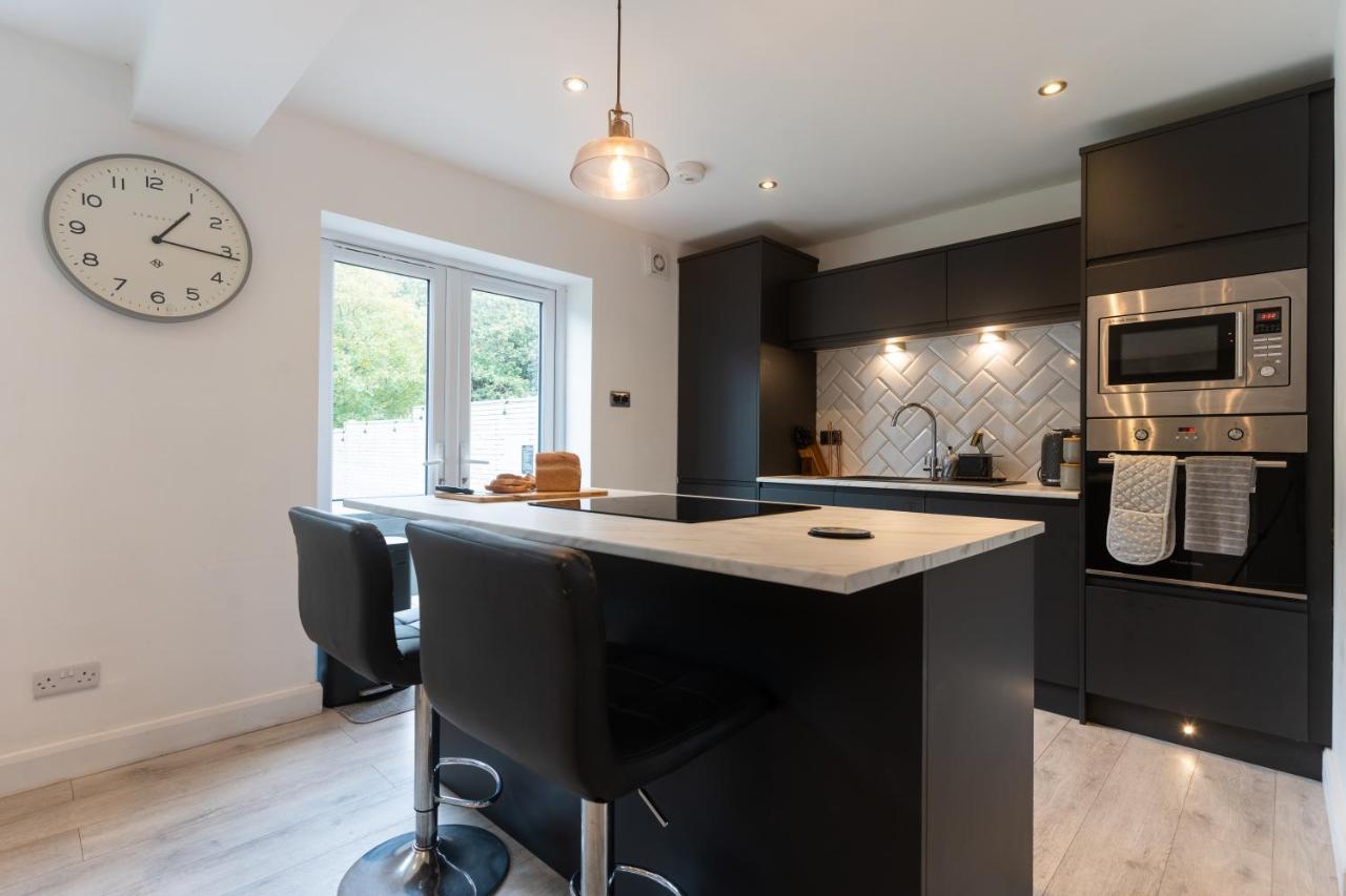 No40Barmouth-Modern,Spacious&Hot Tub Екстер'єр фото