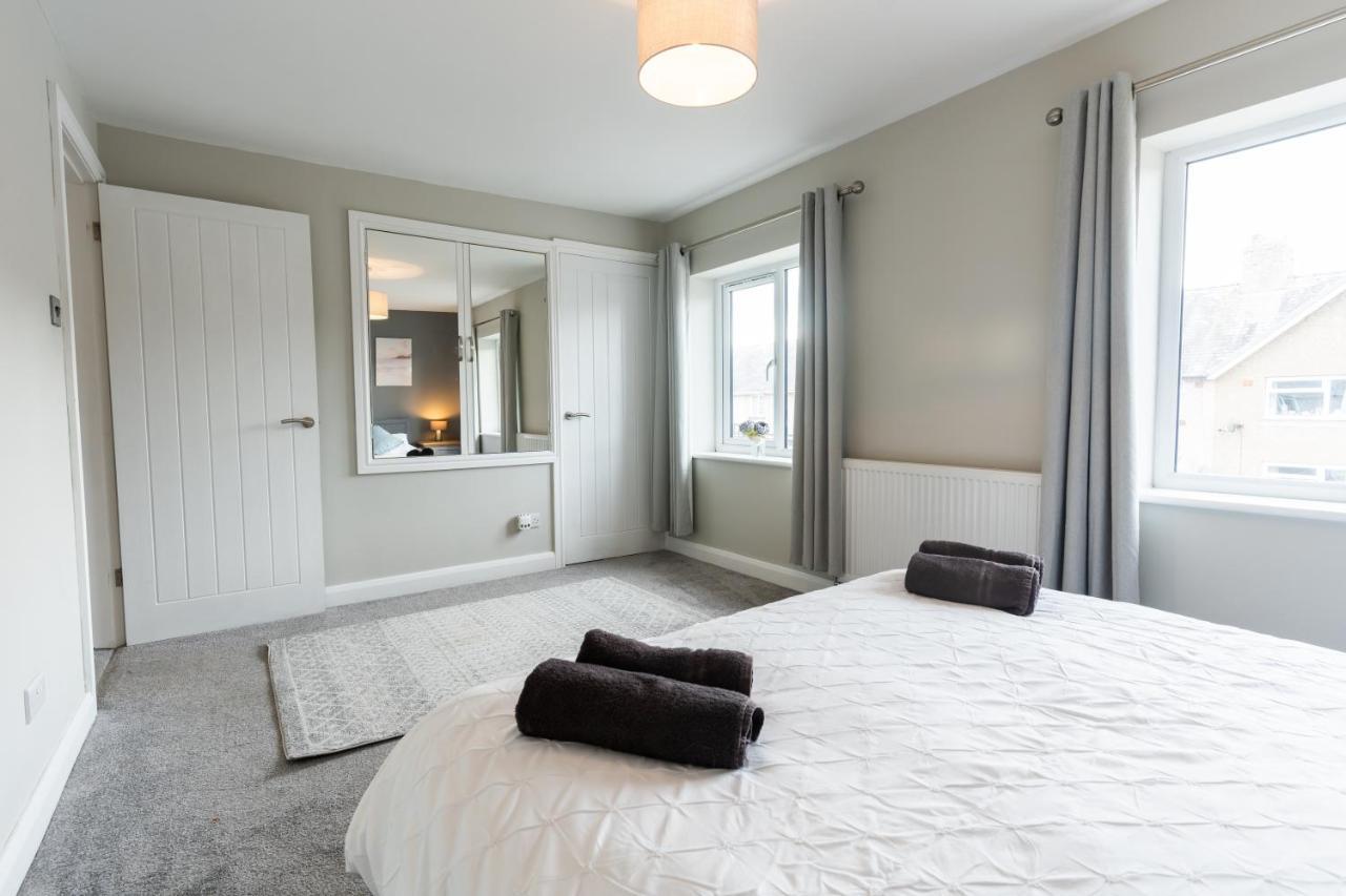 No40Barmouth-Modern,Spacious&Hot Tub Екстер'єр фото