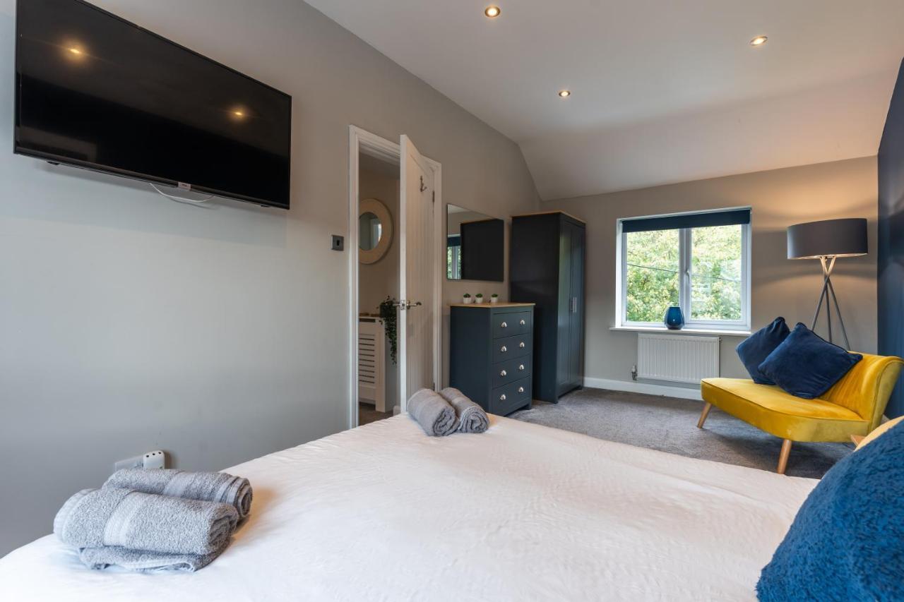 No40Barmouth-Modern,Spacious&Hot Tub Екстер'єр фото