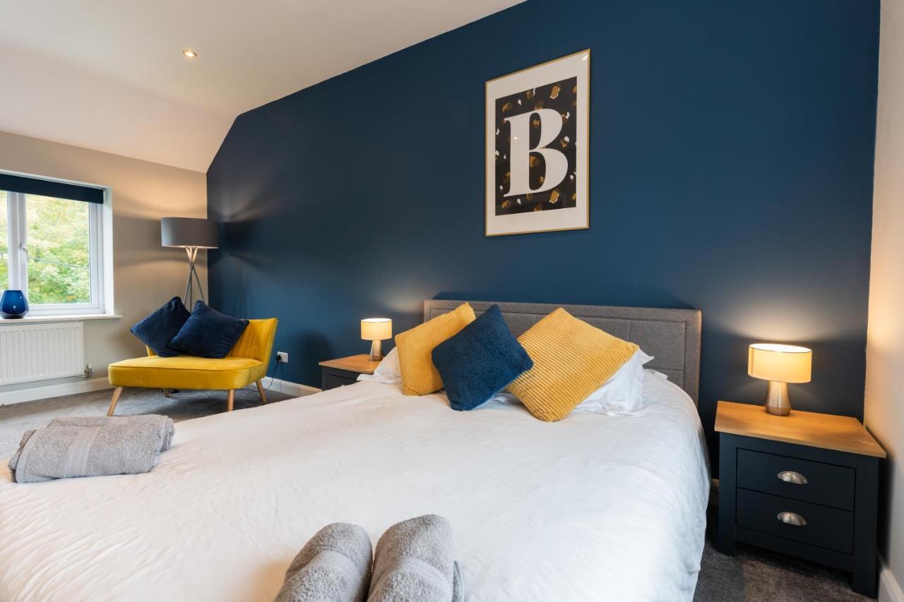 No40Barmouth-Modern,Spacious&Hot Tub Екстер'єр фото